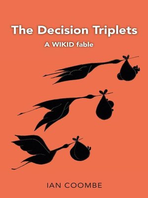 cover image of The Decision Triplets